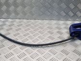 Sliding door interior handle