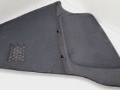 Front door card panel trim