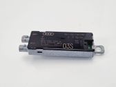 Aerial antenna amplifier
