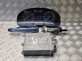Komplettsatz Motorsteuergerät Zündschloss