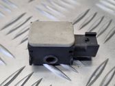 Airbag deployment crash/impact sensor