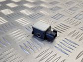 Airbag deployment crash/impact sensor