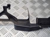 Front door exterior handle/bracket