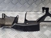 Front door exterior handle/bracket