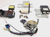 Kit calculateur ECU et verrouillage