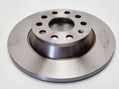 Rear brake disc