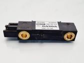 Airbag deployment crash/impact sensor