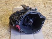 Manual 6 speed gearbox