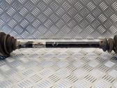 Front driveshaft