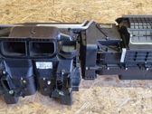 Interior heater climate box assembly