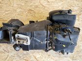 Interior heater climate box assembly
