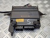 Seat control module