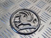 Emblemat / Znaczek tylny / Litery modelu