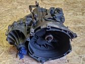 Manual 6 speed gearbox