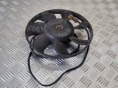 Electric radiator cooling fan