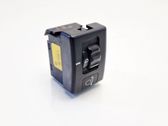 Headlight level height control switch