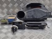 Engine ECU kit and lock set