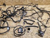 Gas equipment kit without a tank