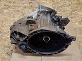 Manual 6 speed gearbox