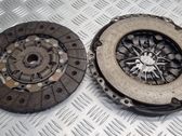 Clutch pressure plate