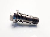 Camshaft vanos timing valve