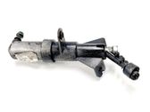 Headlight washer spray nozzle