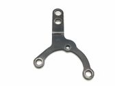 Power steering pump mounting bracket