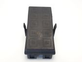 Fuse box cover