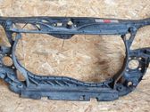 Radiator support slam panel
