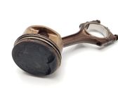 Piston avec bielle