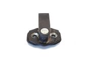 Front door lock loop/hook striker