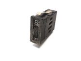 Panel lighting control switch