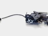 Engine bonnet/hood lock/catch