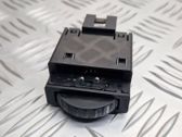 Panel lighting control switch