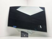 Rear door window glass