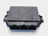 Pysäköintitutkan (PCD) ohjainlaite/moduuli