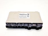 Module de commande de siège