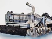 EGR valve cooler