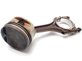 Piston avec bielle