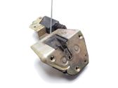 Sliding door lock