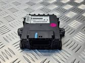 Module de commande de siège