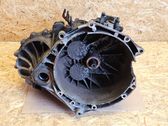 Manual 6 speed gearbox