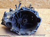 Manual 5 speed gearbox