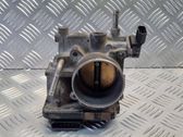 Throttle body valve