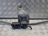 Wischergestänge Wischermotor vorne