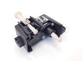Headlight level adjustment motor