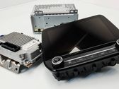 Radio/CD/DVD/GPS head unit