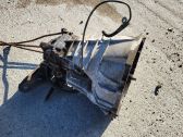 Manual 5 speed gearbox