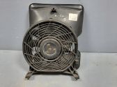 Electric radiator cooling fan