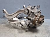 Rear wheel hub